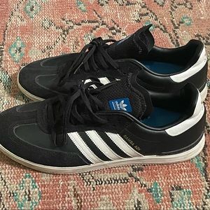 Adidas samba adv black